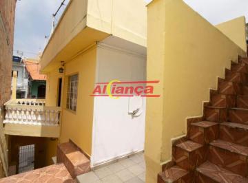 Casa · 250m² · 2 Quartos · 1 Vaga · Casa com 250m² á locação no Vila Progresso