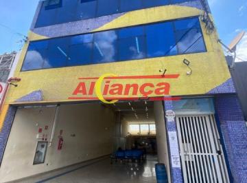 Comercial · 100m² · Sala Comercial para alugar com 100m² no Centro de Guarulhos - por R$ 1.500,00