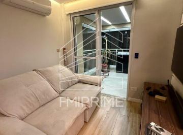Apartamento · 60m² · 2 Quartos · 1 Vaga · Apartamento 2 Dormitórios com Vaga Próximo ao Metrô Barra Funda
