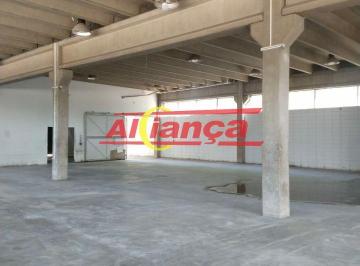 Comercial · 1600m² · 50 Vagas · PRÉDIO À LOCAÇÃO, 1600M² - SALÃO, VESTIARIO, VAGAS, NA VILA MARIA - SÃO PAULO POR R$ 92.000,00