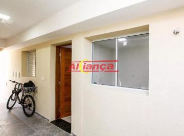 Apartamento · 38m² · 1 Quarto · APARTAMENTO PARA ALUGAR, 2 QUARTOS, 38M² - PONTE GRANDE- GUARULHOS/SP