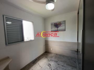 Apartamento · 68m² · 3 Quartos · 1 Vaga · APARTAMENTO 68m², COM 3 QUARTO PARA LOCAÇÃO NO VILA MOREIRA- GUARULHOS/SP
