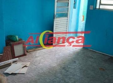 Casa · 32m² · 1 Quarto · Casa com 1 quarto para alugar, 32 m² - Jardim Bom Clima - Guarulhos/SP
