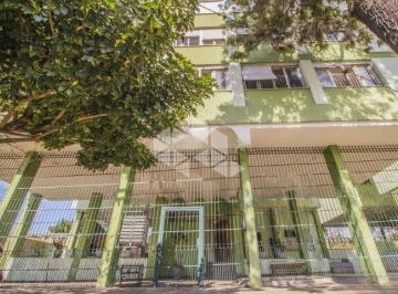 Apartamento · 68m² · 2 Quartos · 1 Vaga · Apartamento de 67 m2, 2 quartos, vaga, Bairro Bom Jesus, Porto Alegre-RS