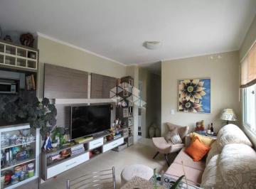 Apartamento · 67m² · 3 Quartos · 2 Vagas · Apartamento a venda de 3 dormitórios, 1 suíte, 2 vagas no bairro Morro Santana em Porto Alegre-RS