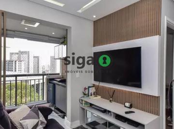 Apartamento · 50m² · 2 Quartos · 1 Vaga · Apartamento à venda de 50m² na Vila Andrade