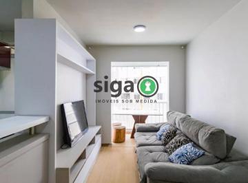 Apartamento · 48m² · 2 Quartos · 1 Vaga · Apartamento com 02 quartos, 01 vaga a venda no Morumbi