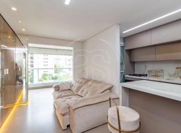 Apartamento · 48m² · 1 Quarto · 1 Vaga · COND. AMPLIFY MOEMA- 1 DORMITÓRIO 1 VAGA 48M² - APTO NOVO E REFORMADO