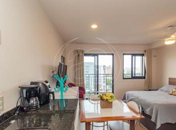 Apartamento · 26m² · 1 Quarto · Apartamento residencial para locação em Moema Índios, com 25,80m², 1 banheiro e 1 dormitório!