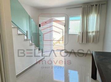 Casa · 70m² · 2 Quartos · 2 Vagas · Casa de condomínio á venda Vila Zelina - 70 m² - 2 suítes - 2 vagas fixas -