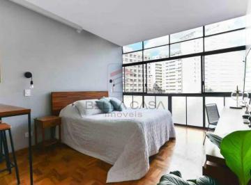 Apartamento · 28m² · 1 Quarto · Studio para Locação na República | 28m² | Edifício Copan