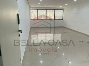 Comercial · 63m² · 1 Vaga · Sala comercial para venda e locação no Edifício Vip Trade Center com 2 salas