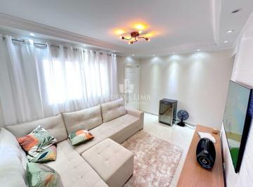 Casa · 106m² · 2 Quartos · 4 Vagas · Sobrado frontal à venda, com todos os móveis e eletrodomésticos, Vila Salete - Penha