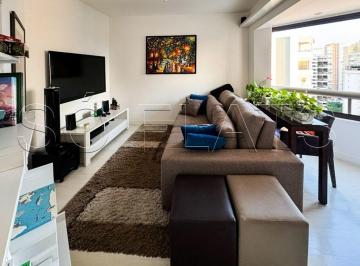 Apartamento · 81m² · 2 Quartos · 2 Vagas · Flat Duplex 81m² no Paraíso com 2 vagas Royal Ibirapuera Park mobiliado