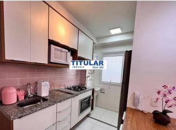 Apartamento · 44m² · 2 Quartos · 1 Vaga · Apartamento à venda - no Jardim Boa Vista (Zona Oeste)