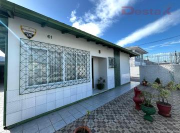 Casa · 175m² · 3 Quartos · 2 Vagas · Casa em Barreiros  -  São José
