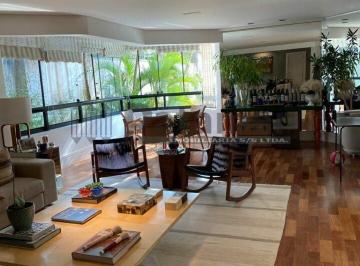 Apartamento · 228m² · 3 Quartos · 3 Vagas · Apartamento à Venda no Morumbi com 230m²