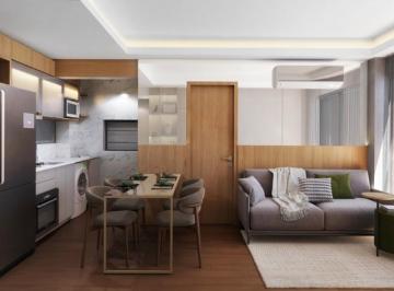 Apartamento · 46m² · 2 Quartos · Apartamento em Cidade Baixa