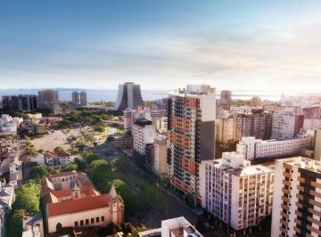 Apartamento · 46m² · 2 Quartos · Apartamento em Cidade Baixa