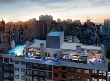 Apartamento · 46m² · 2 Quartos · Apartamento em Cidade Baixa