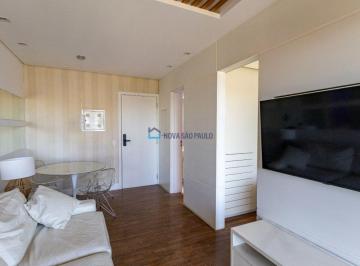 Apartamento · 47m² · 1 Quarto · 1 Vaga · Apartamento de 47m² Pronto para Morar na Vila Nova Conceição!