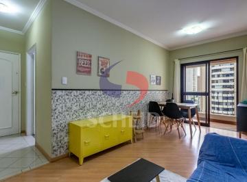 Apartamento · 55m² · 2 Quartos · 1 Vaga · Apartamento mobiliado com lazer completo na Vila Mascote