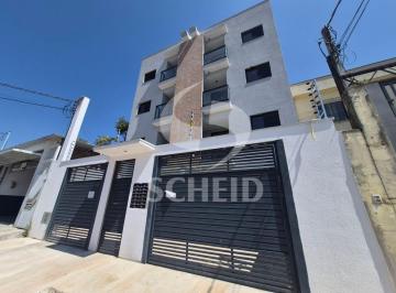 Apartamento · 40m² · 2 Quartos · 1 Vaga · Apartamento novo no Socorro, 39,50m², vaga de garagem, 2 quartos, varanda com churrasqueira à carvão