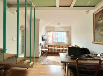 Apartamento · 133m² · 2 Quartos · 2 Vagas · Cobertura apartamento para venda em Moema Indios com 2 quartos, sendo 1 suíte , 133m² 2 vagas