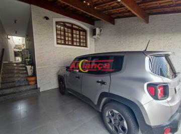 Casa · 200m² · 3 Quartos · 2 Vagas · Sobrado 200m², com 3 dormitórios e 3 suítes à venda no Gopoúva