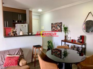 Apartamento · 50m² · 2 Quartos · 1 Vaga · APARTAMENTO COM 2 DORMITÓRIOS À VENDA, 50M² - VILA ENDRES - GUARULHOS/SP