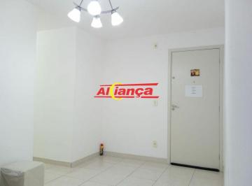 Apartamento · 44m² · 1 Quarto · 1 Vaga · APTO DO PARQUE SANTA INES.