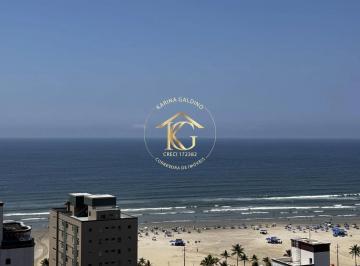 Apartamento · 124m² · 3 Quartos · 2 Vagas · Cobertura á venda 3 quartos 1 suíte piscina Guilhermina- Praia Grande São Paulo