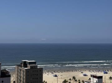 Apartamento · 124m² · 3 Quartos · 2 Vagas · Cobertura á venda 3 quartos 1 suíte piscina Guilhermina- Praia Grande São Paulo