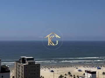 Apartamento · 124m² · 3 Quartos · 2 Vagas · Cobertura á venda 3 quartos 1 suíte piscina Guilhermina- Praia Grande São Paulo