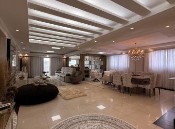 Apartamento · 315m² · 3 Quartos · 3 Vagas · Cobertura A venda 3 quartos 3 suítes mobiliada Canto do Forte Praia Grande