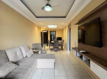 Apartamento · 83m² · 2 Quartos · 1 Vaga · Apartamento A venda 2 Quartos sacada gourmet vista mar Guilhermina Praia Grande