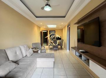 Apartamento · 83m² · 2 Quartos · 1 Vaga · Apartamento A venda 2 Quartos sacada gourmet vista mar Guilhermina Praia Grande