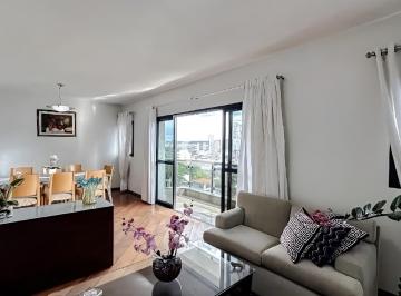 Apartamento · 150m² · 4 Quartos · 3 Vagas · Rua Anália Franco, 2 - Vila Regente Feijó