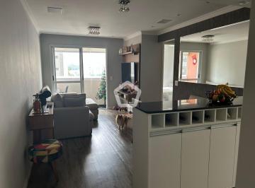 Apartamento · 54m² · 2 Quartos · 1 Vaga · Avenida Leonardo da Vinci, 31 - Vila Guarani
