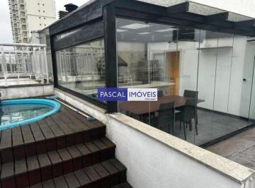 Apartamento · 160m² · 3 Quartos · 2 Vagas · Cobertura Saúde 3 suítes 2 vagas