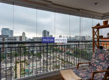 Apartamento · 131m² · 3 Quartos · 3 Vagas · Apartamento Campo Belo 3 Dormitórios 3 Vagas