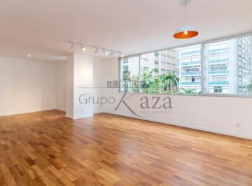 Apartamento · 129m² · 3 Quartos · 1 Vaga · Apartamento - Higienópolis - 3 Dormitórios - 129m².