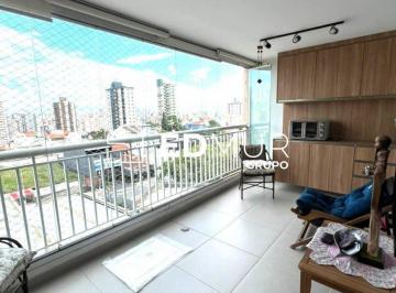 Apartamento · 115m² · 3 Quartos · Apartamento à venda - na Vila Valparaíso