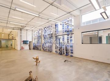 Comercial · 1100m² · 8 Vagas · Prédio Comercial - Vila Olímpia - 1.100m².