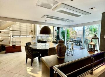 Apartamento · 400m² · 4 Quartos · 6 Vagas · Cobertura Duplex - Campo Belo - 4 Suítes - 400m².