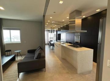 Apartamento · 100m² · 1 Quarto · 1 Vaga · Apartamento - Vila Nova Conceição - 1 Suíte - 100m².