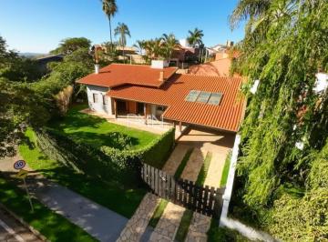 Casa · 170m² · 3 Quartos · 4 Vagas · Casa à venda em Campinas, Loteamento Caminhos de São Conrado (Sousas), com 3 quartos, com 170 m²