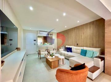 Apartamento · 112m² · 3 Quartos · 2 Vagas · Apartamento para venda em Jardim Prudência com 3 quartos, sendo 3 suítes , 112m²