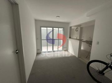 Apartamento · 40m² · 1 Quarto · Apartamento Garden à venda em Santo Amaro, com 01 dormitório próximo ao Metro Santo Amaro
