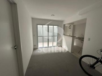 Apartamento · 40m² · 1 Quarto · Apartamento Garden à venda em Santo Amaro, com 01 dormitório próximo ao Metro Santo Amaro